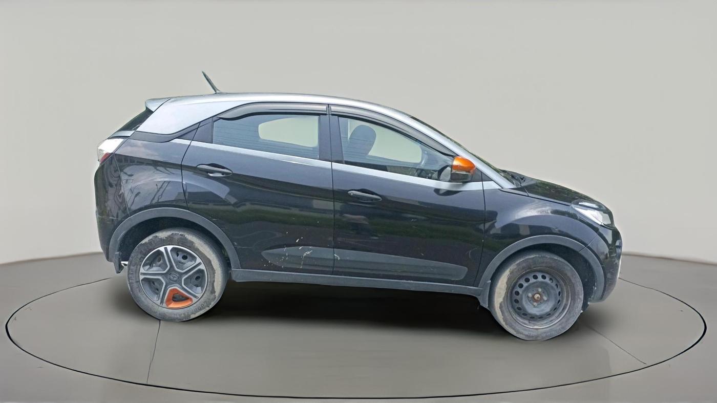 2019 Tata NEXON KRAZ MT PETROL, Petrol, Manual, 66,897 km, exterior