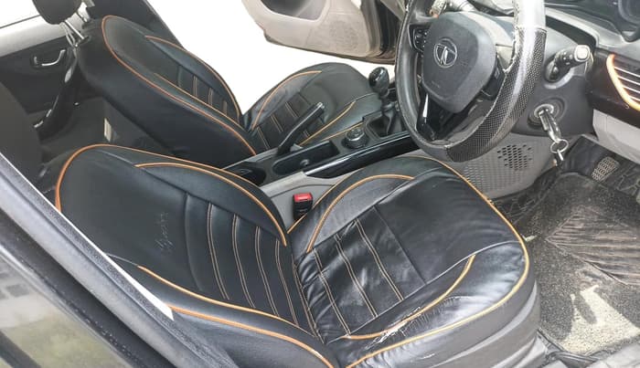 2019 Tata NEXON KRAZ MT PETROL, Petrol, Manual, 66,897 km, interior