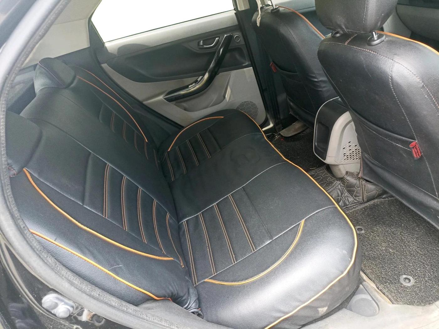 2019 Tata NEXON KRAZ MT PETROL, Petrol, Manual, 66,897 km, interior