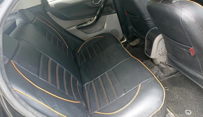 2019 Tata NEXON KRAZ MT PETROL, Petrol, Manual, 66,897 km, interior