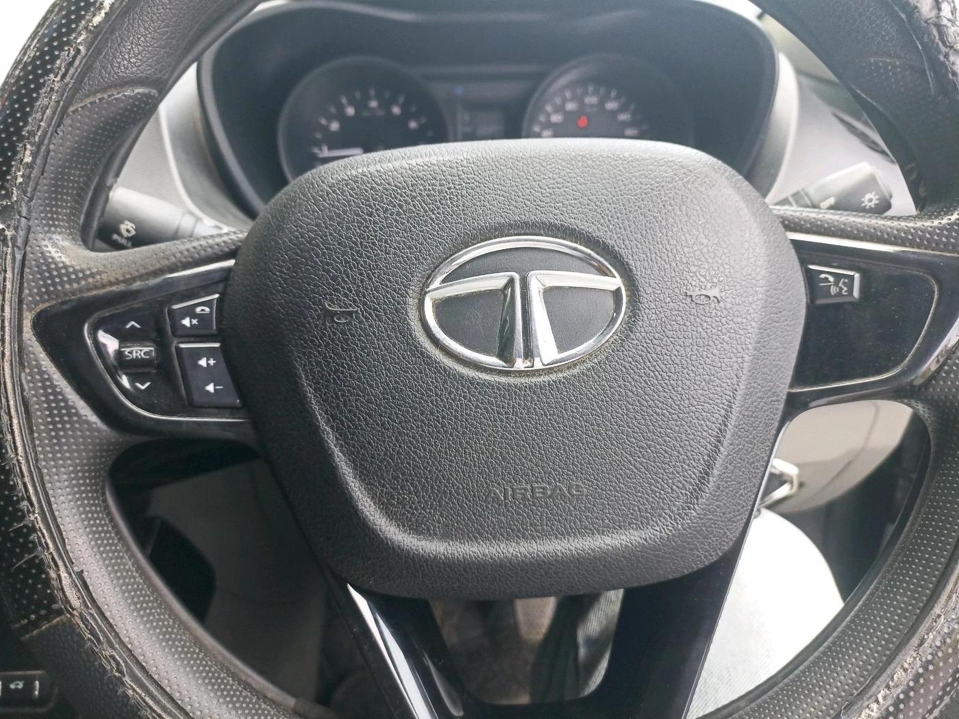 2019 Tata NEXON KRAZ MT PETROL, Petrol, Manual, 66,897 km, interior
