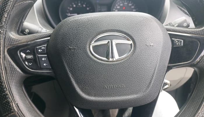 2019 Tata NEXON KRAZ MT PETROL, Petrol, Manual, 66,897 km, interior