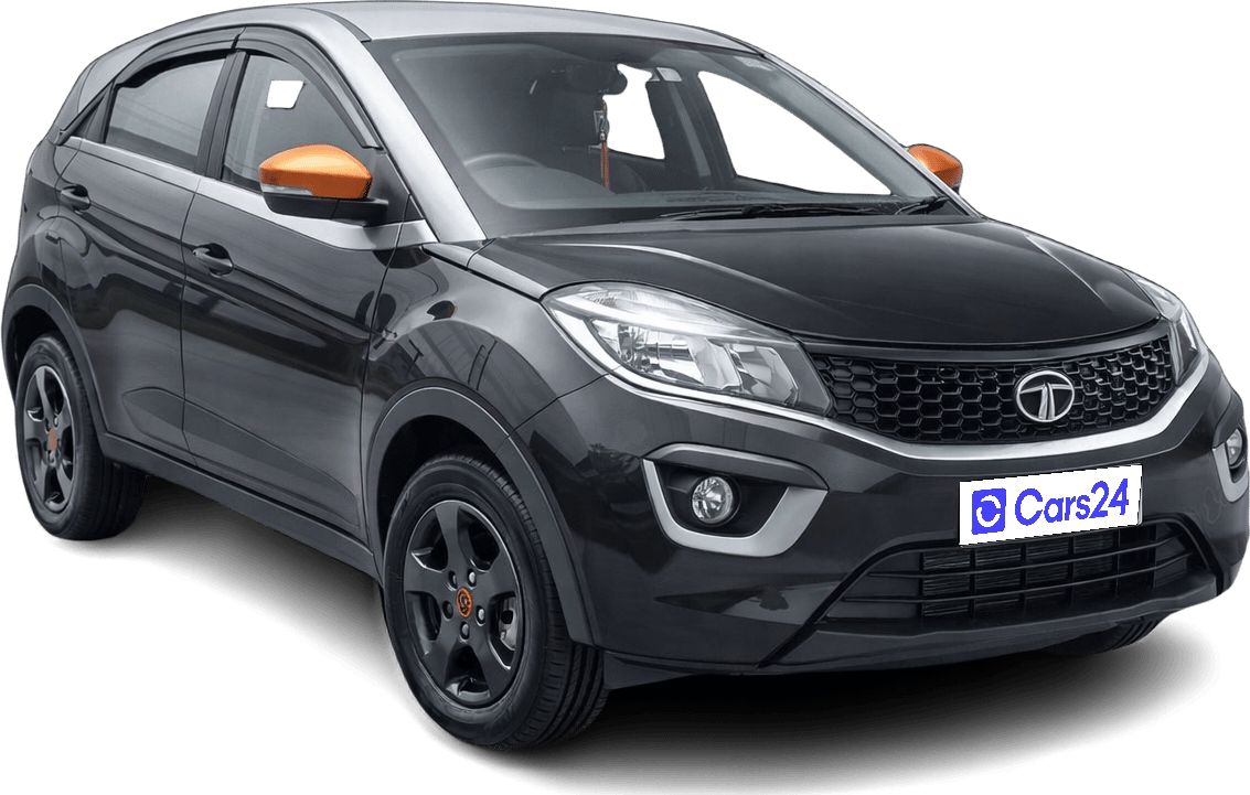 2019 Tata NEXON - SUV - Petrol - Manual - ₹4.90 lakh