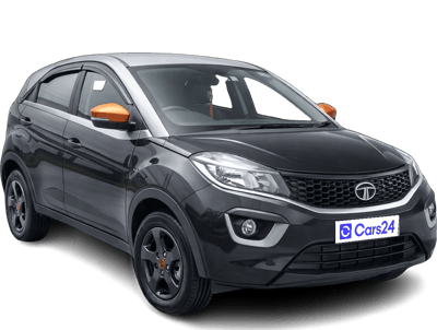 2019 Tata NEXON - SUV - Petrol - Manual - ₹4.90 lakh