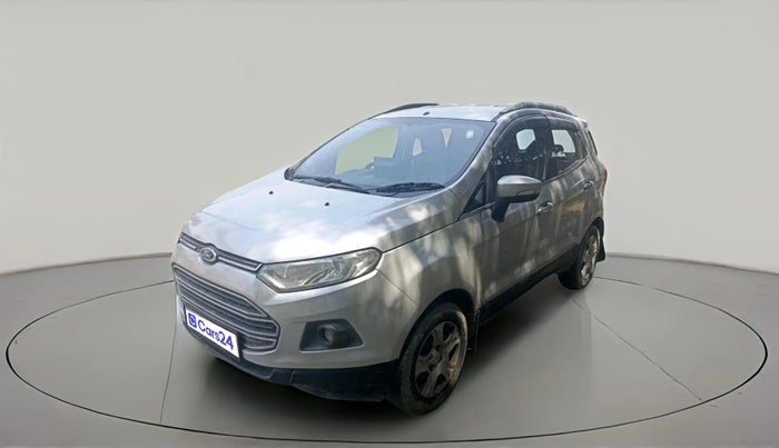 2015 Ford Ecosport TREND 1.5L DIESEL, Diesel, Manual, 1,28,896 km, exterior