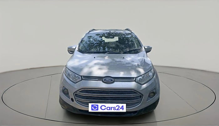 2015 Ford Ecosport TREND 1.5L DIESEL, Diesel, Manual, 1,28,896 km, exterior