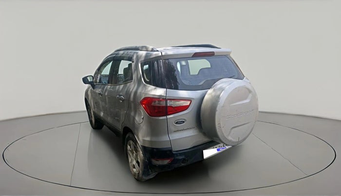 2015 Ford Ecosport TREND 1.5L DIESEL, Diesel, Manual, 1,28,896 km, exterior