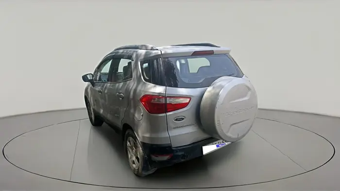 2015 Ford Ecosport TREND 1.5L DIESEL, Diesel, Manual, 1,28,896 km, exterior