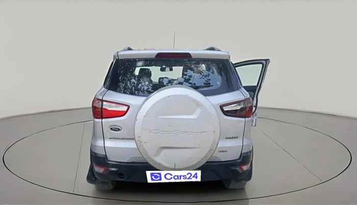 2015 Ford Ecosport TREND 1.5L DIESEL, Diesel, Manual, 1,28,896 km, exterior