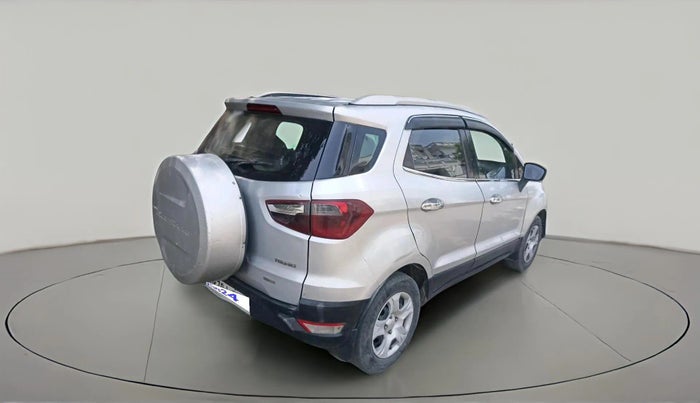 2015 Ford Ecosport TREND 1.5L DIESEL, Diesel, Manual, 1,28,896 km, exterior
