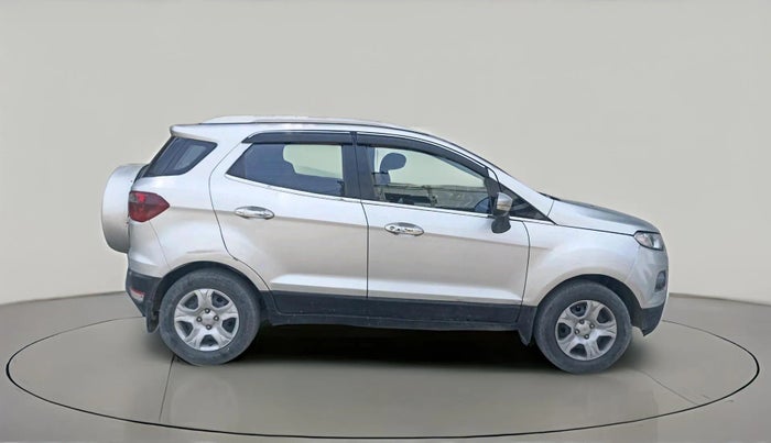 2015 Ford Ecosport TREND 1.5L DIESEL, Diesel, Manual, 1,28,896 km, exterior
