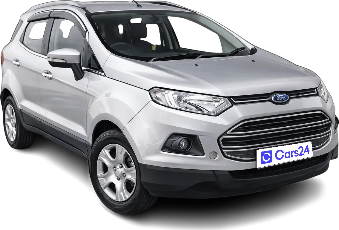 2015 Ford Ecosport - SUV - Diesel - Manual - ₹2.50 lakh