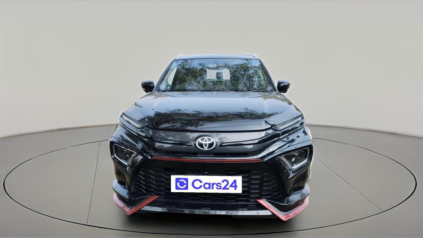 2025 Toyota URBAN CRUISER HYRYDER V HYBRID, Hybrid, Automatic, 17,774 km, exterior