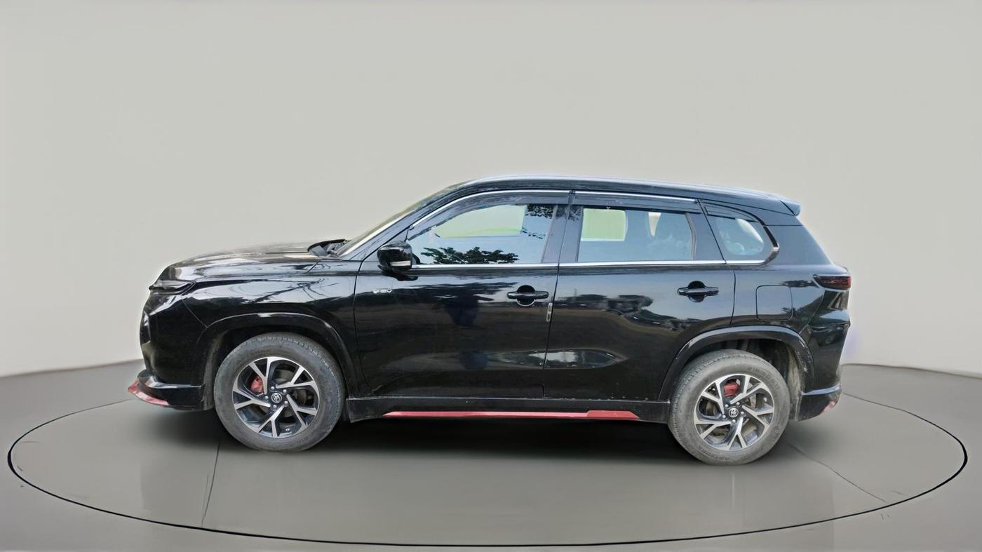 2025 Toyota URBAN CRUISER HYRYDER V HYBRID, Hybrid, Automatic, 17,774 km, exterior