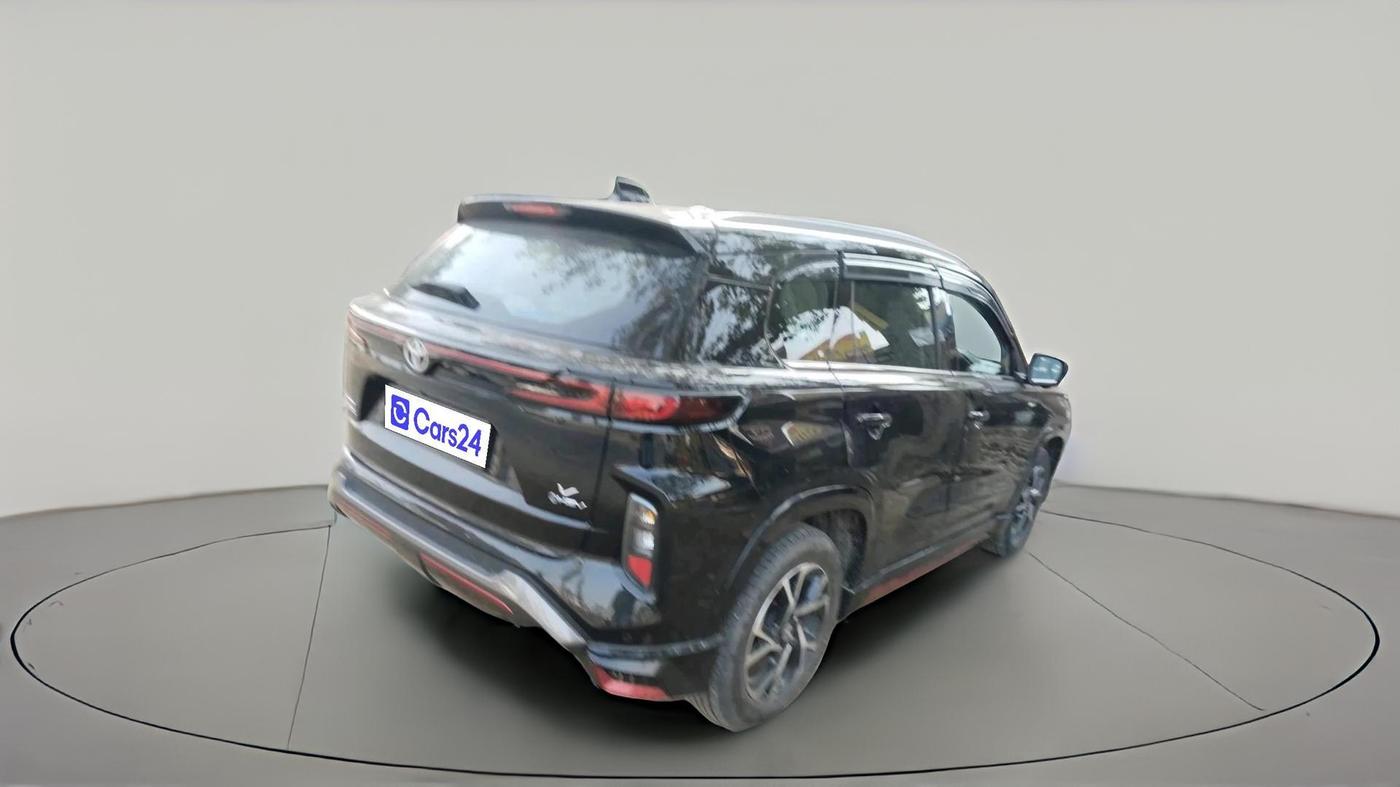 2025 Toyota URBAN CRUISER HYRYDER V HYBRID, Hybrid, Automatic, 17,774 km, exterior