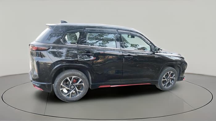 2025 Toyota URBAN CRUISER HYRYDER V HYBRID, Hybrid, Automatic, 17,774 km, exterior