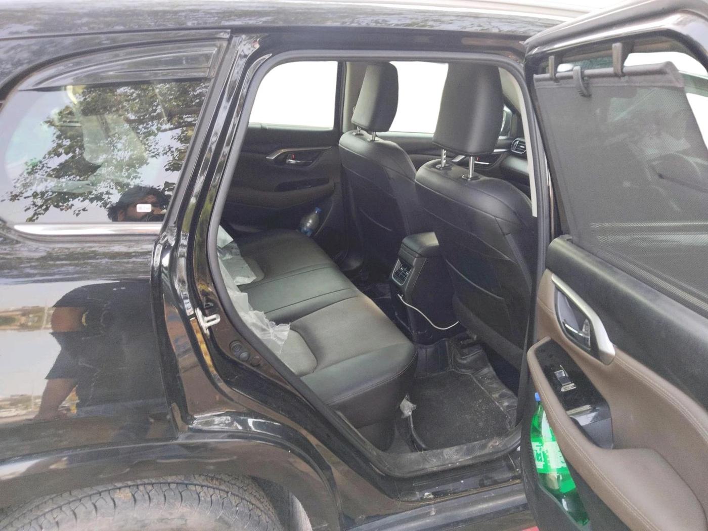 2025 Toyota URBAN CRUISER HYRYDER V HYBRID, Hybrid, Automatic, 17,774 km, interior