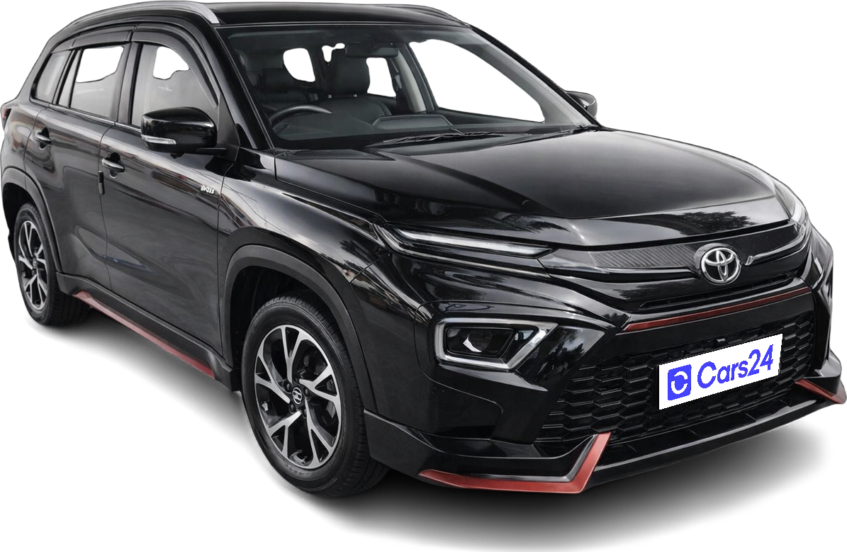 2025 Toyota URBAN CRUISER HYRYDER - SUV - Hybrid - Automatic - ₹19.70 lakh