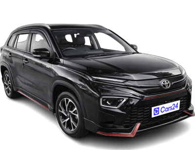 2025 Toyota URBAN CRUISER HYRYDER - SUV - Hybrid - Automatic - ₹15.50 lakh