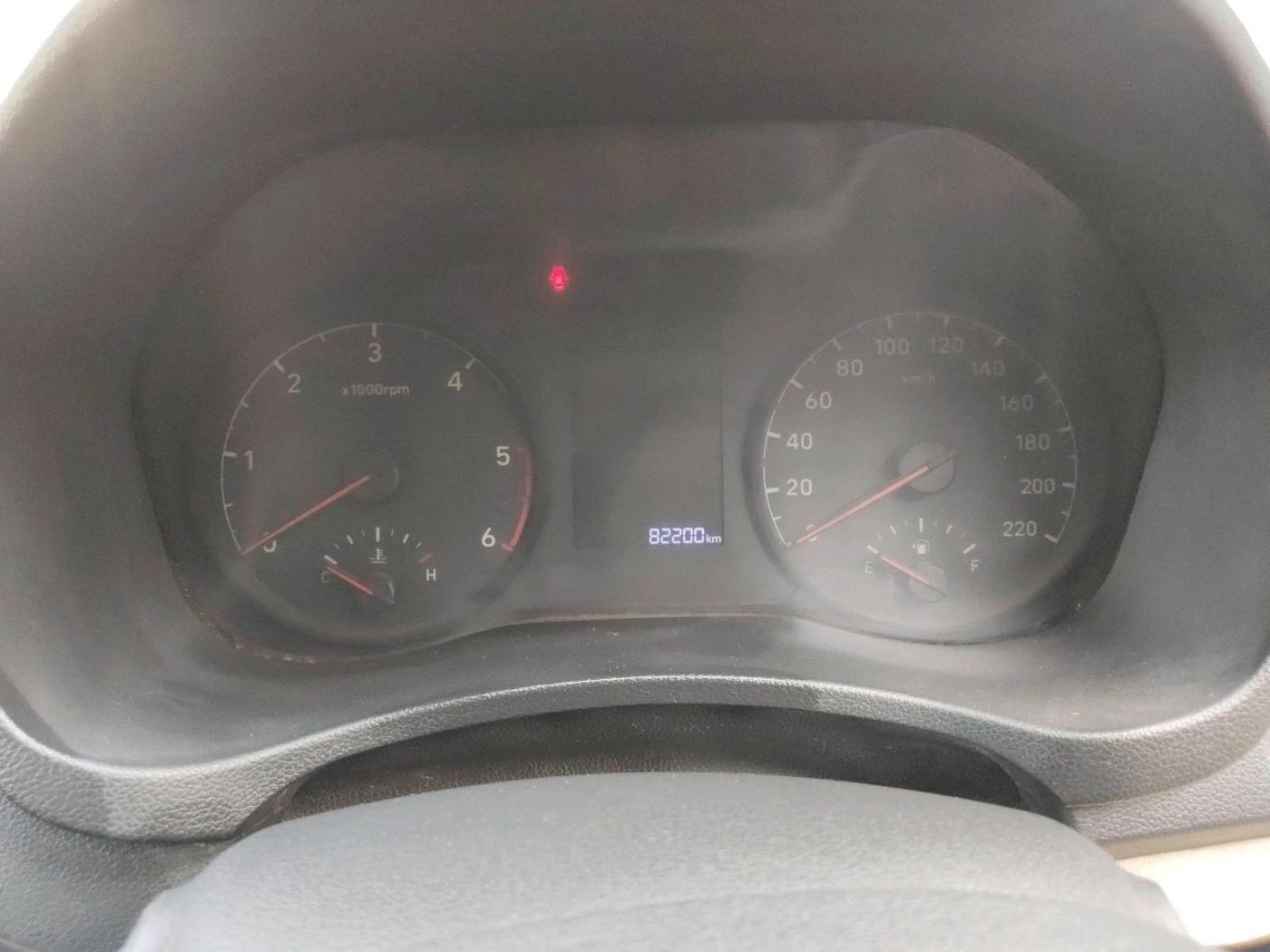 2018 Hyundai Verna 1.6 CRDI SX + AT, Diesel, Automatic, 82,200 km, interior