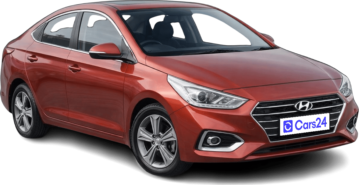 2018 Hyundai Verna - Sedan - Diesel - Automatic - ₹5.43 lakh