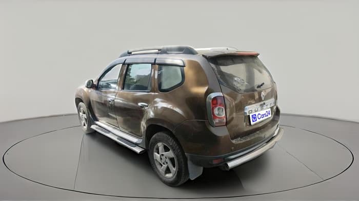 2013 Renault Duster 110 PS RXL DIESEL, Diesel, Manual, 1,89,602 km, exterior