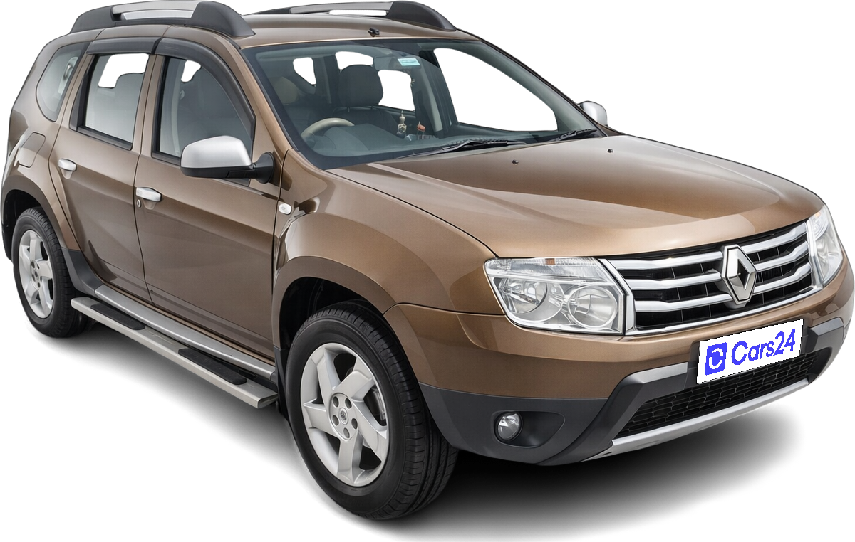 2013 Renault Duster - SUV - Diesel - Manual - ₹1.75 lakh