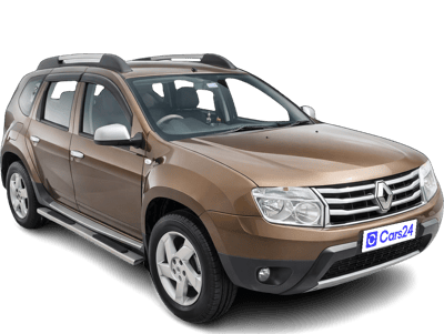 2013 Renault Duster - SUV - Diesel - Manual - ₹1.65 lakh