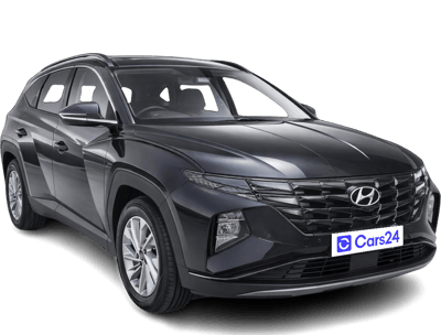 2024 Hyundai Tucson - SUV - Diesel - Automatic - ₹27.73 lakh
