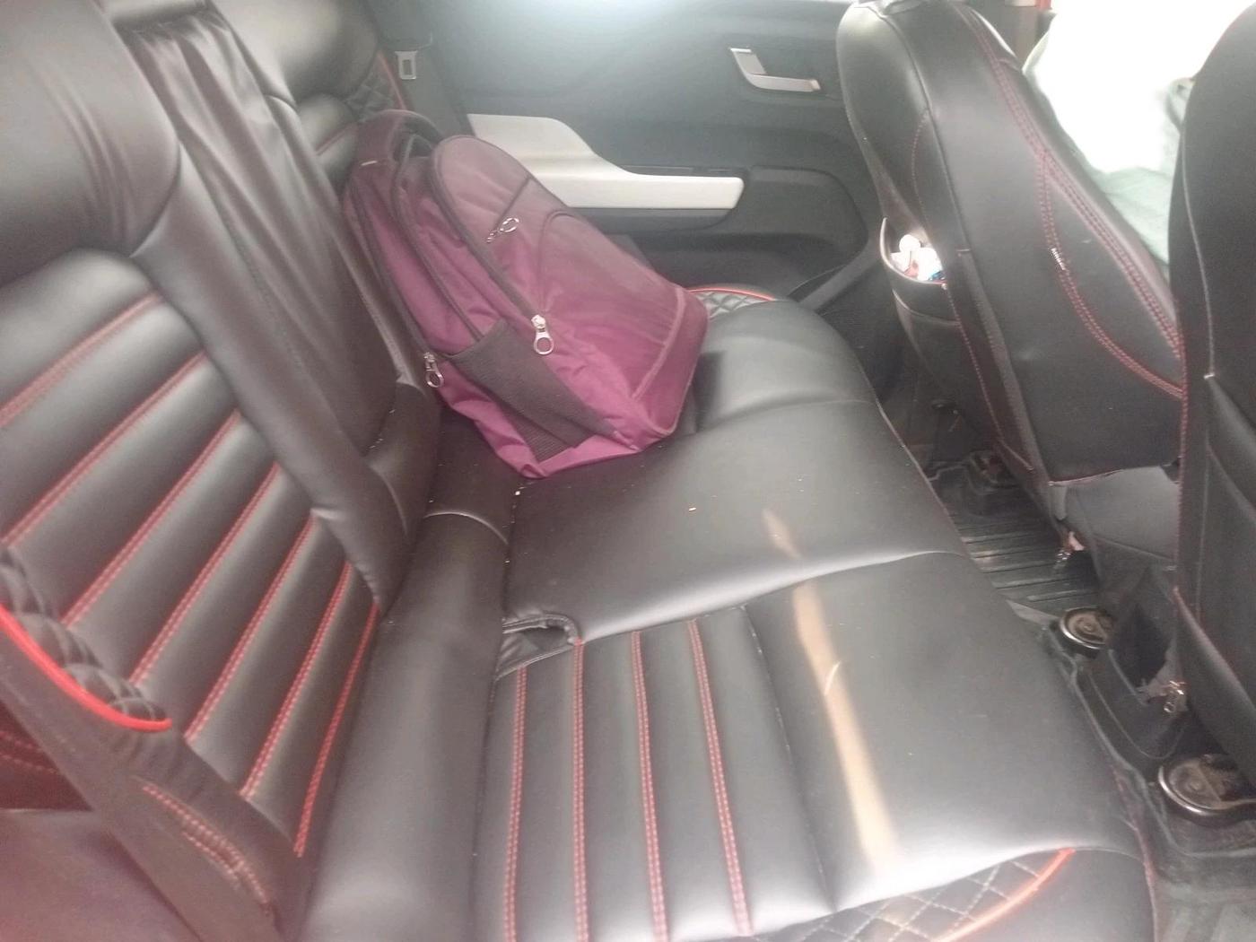 2021 Tata PUNCH CREATIVE  1.2 RTN DUAL TONE, Petrol, Manual, 89,751 km, interior