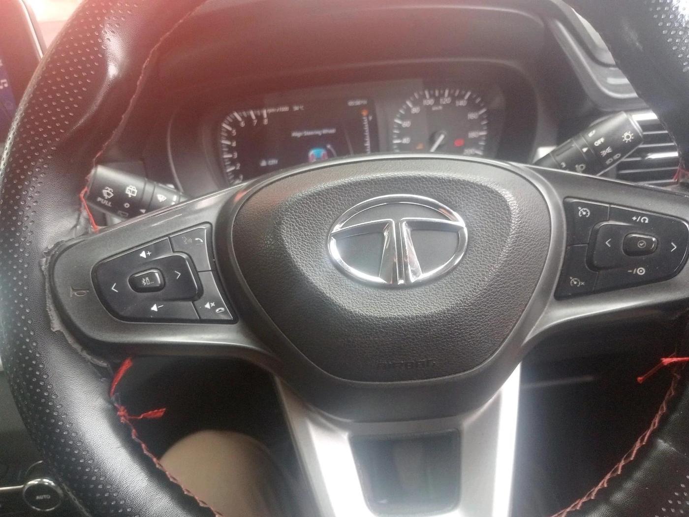 2021 Tata PUNCH CREATIVE  1.2 RTN DUAL TONE, Petrol, Manual, 89,751 km, interior
