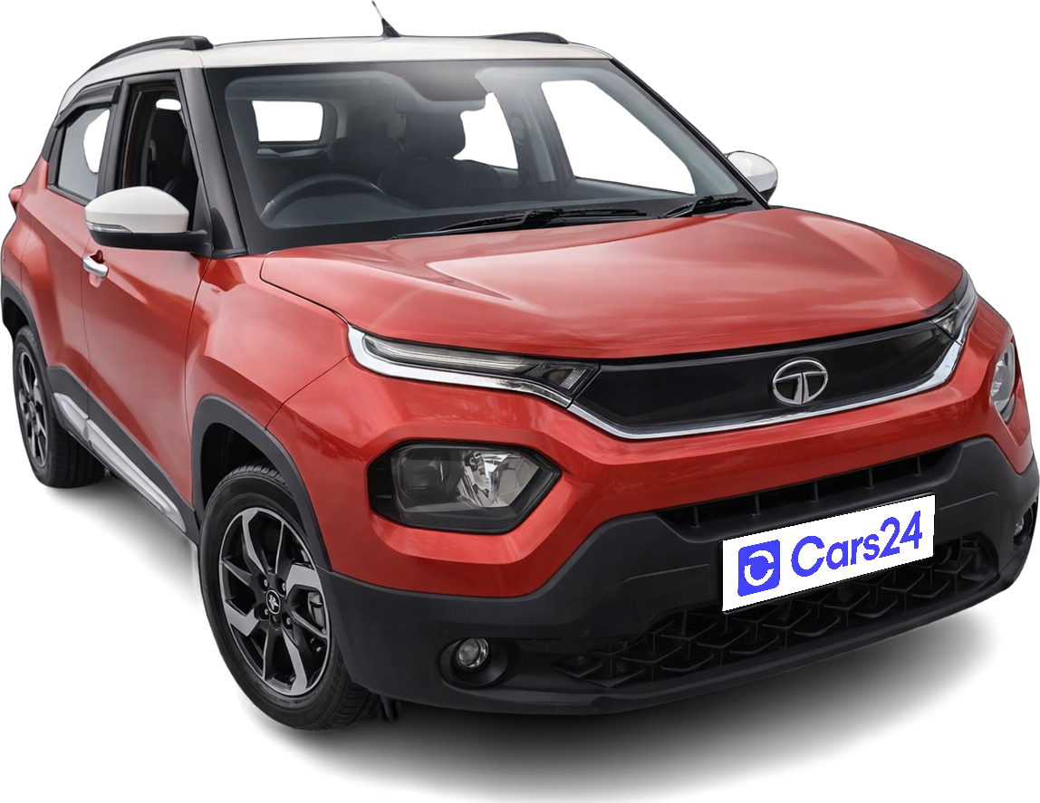 2021 Tata PUNCH - SUV - Petrol - Manual - ₹5.00 lakh
