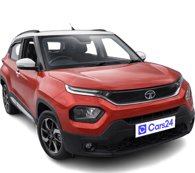 2021 Tata PUNCH - SUV - Petrol - Manual - ₹5.00 lakh