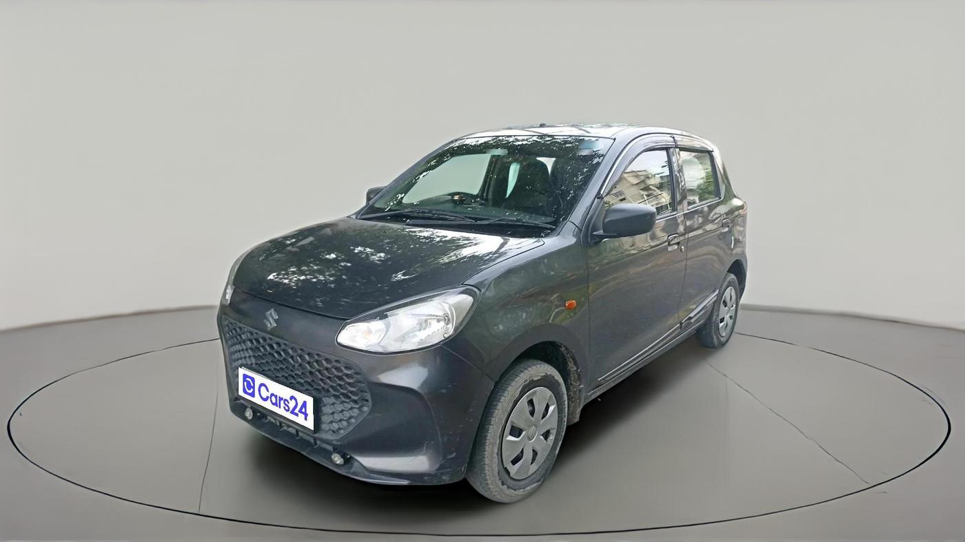 2023 Maruti Alto K10 VXI, Petrol, Manual, 40,748 km, exterior