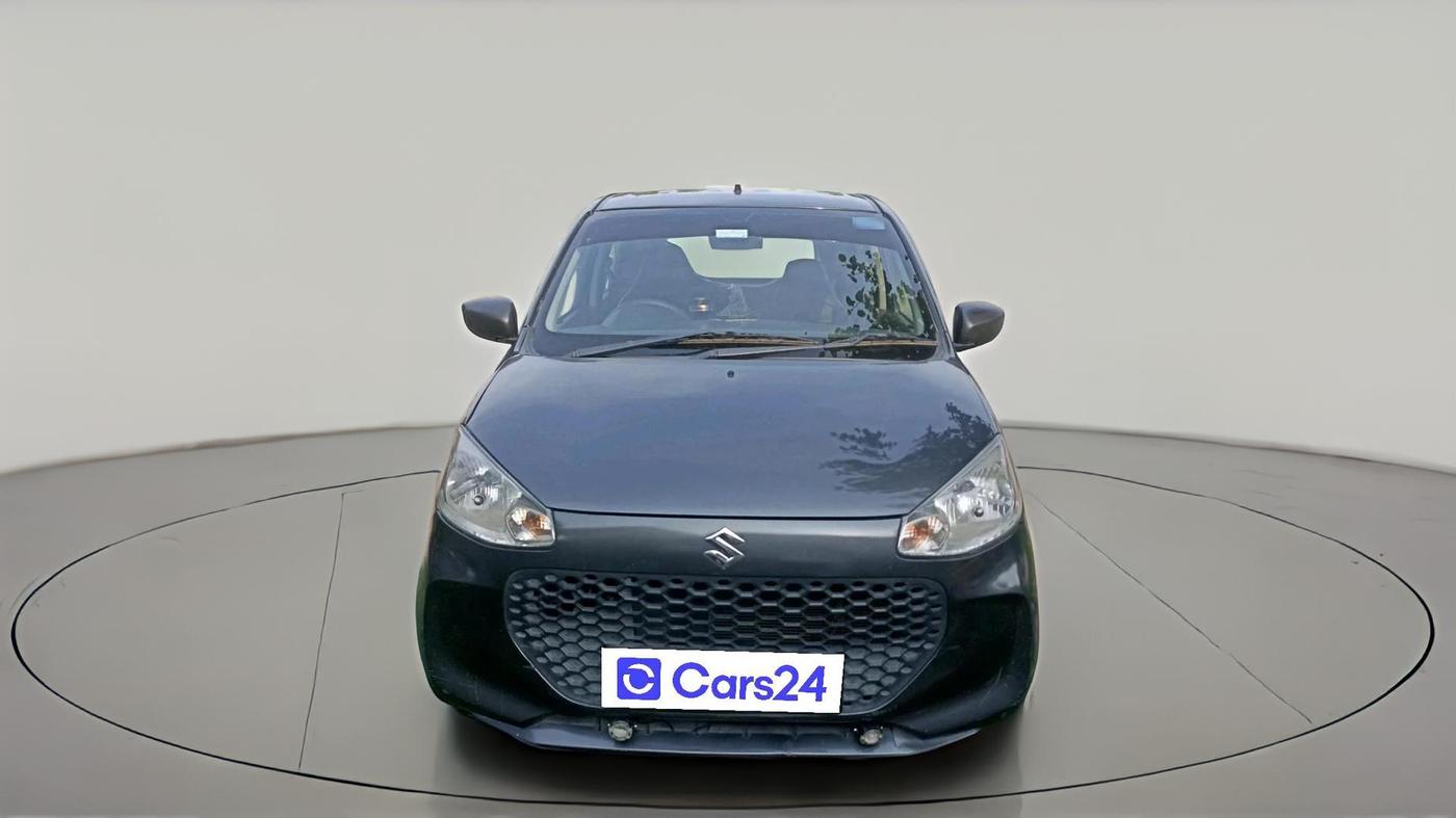 2023 Maruti Alto K10 VXI, Petrol, Manual, 40,748 km, exterior