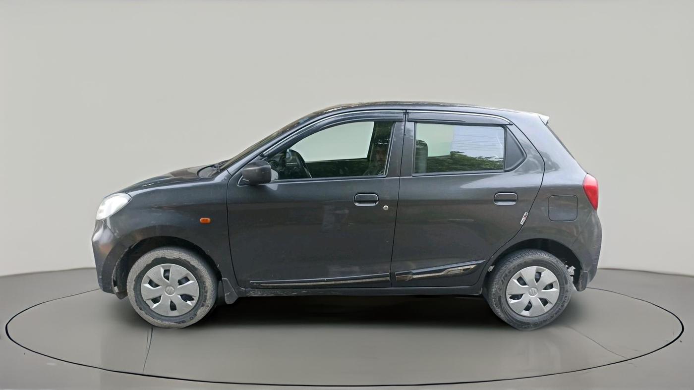 2023 Maruti Alto K10 VXI, Petrol, Manual, 40,748 km, exterior