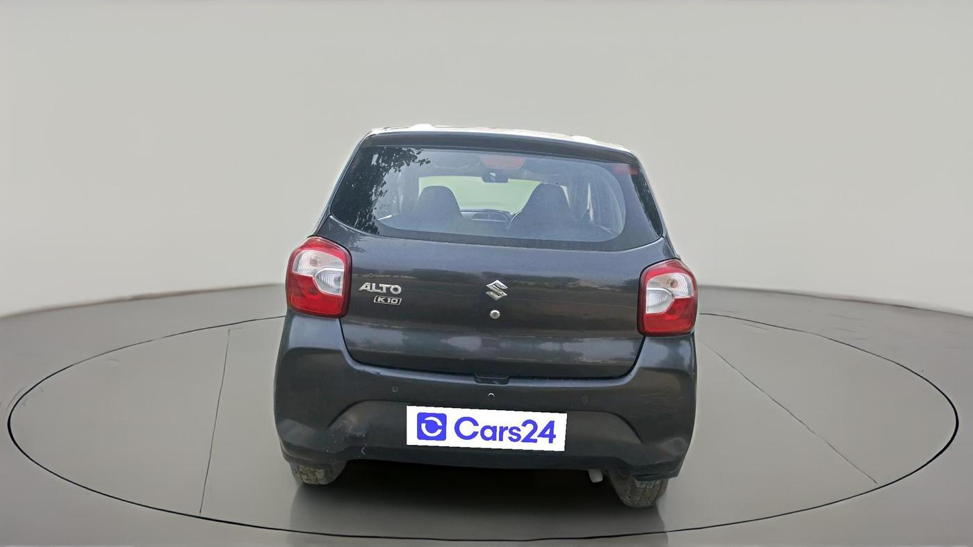 2023 Maruti Alto K10 VXI, Petrol, Manual, 40,748 km, exterior