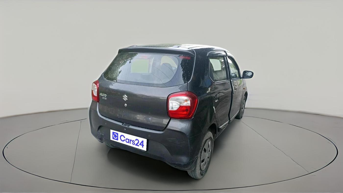 2023 Maruti Alto K10 VXI, Petrol, Manual, 40,748 km, exterior