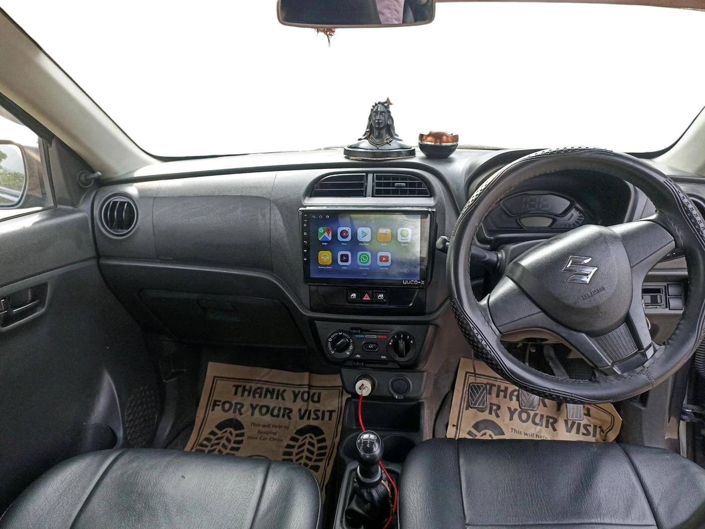 2023 Maruti Alto K10 VXI, Petrol, Manual, 40,748 km, interior