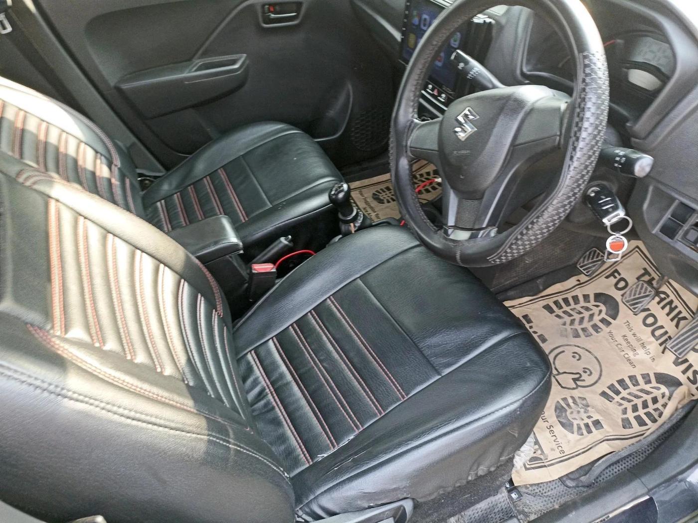2023 Maruti Alto K10 VXI, Petrol, Manual, 40,748 km, interior