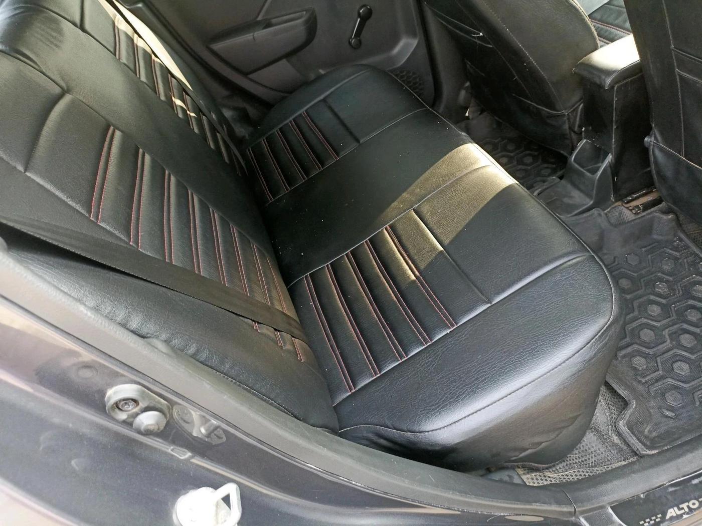 2023 Maruti Alto K10 VXI, Petrol, Manual, 40,748 km, interior