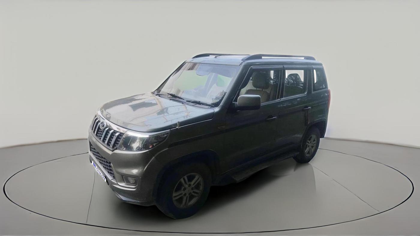 2021 Mahindra BOLERO NEO N 10, Diesel, Manual, 65,188 km, exterior