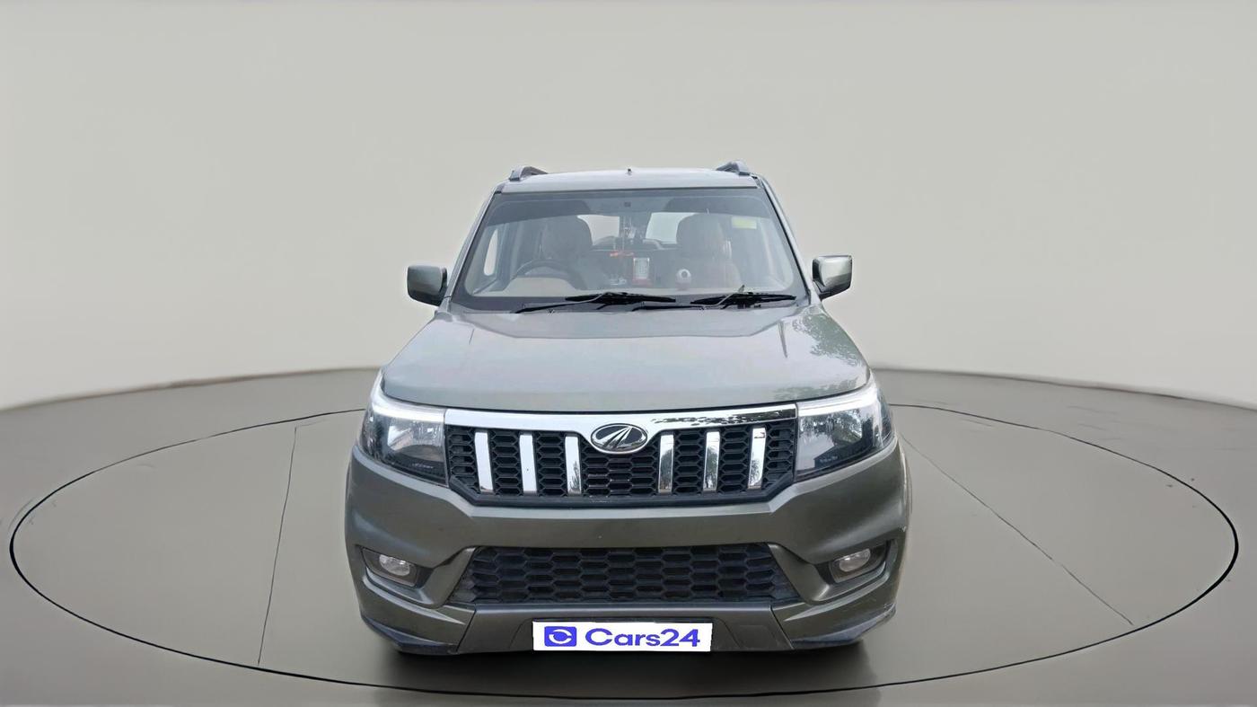 2021 Mahindra BOLERO NEO N 10, Diesel, Manual, 65,188 km, exterior