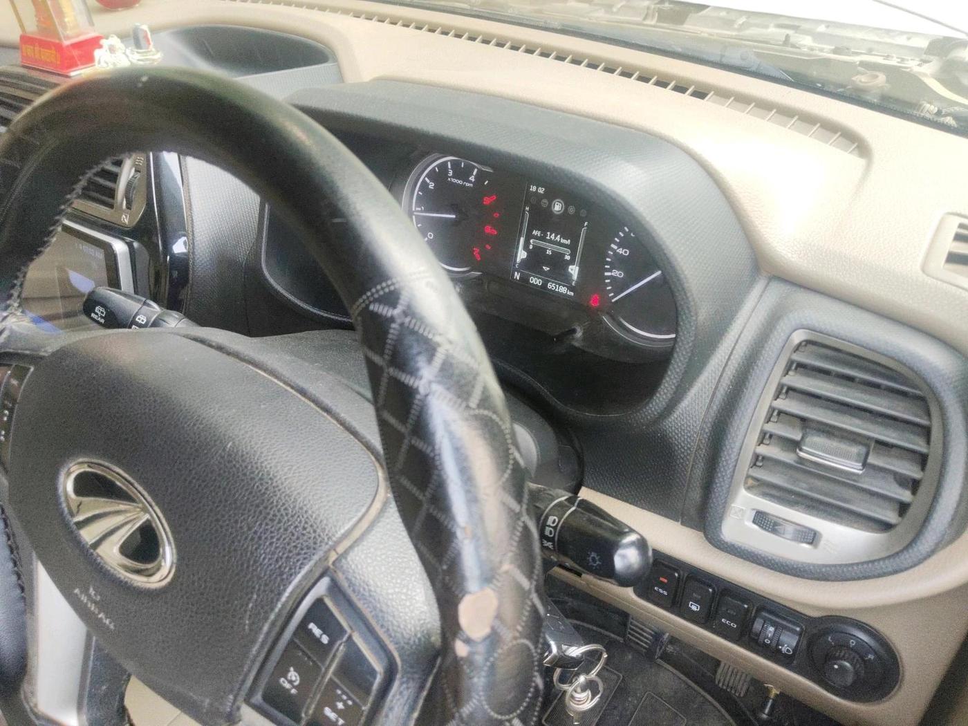 2021 Mahindra BOLERO NEO N 10, Diesel, Manual, 65,188 km, interior