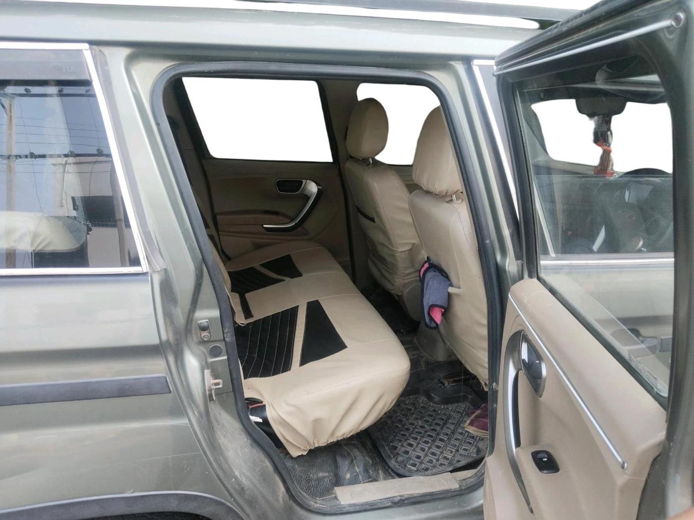 2021 Mahindra BOLERO NEO N 10, Diesel, Manual, 65,188 km, interior