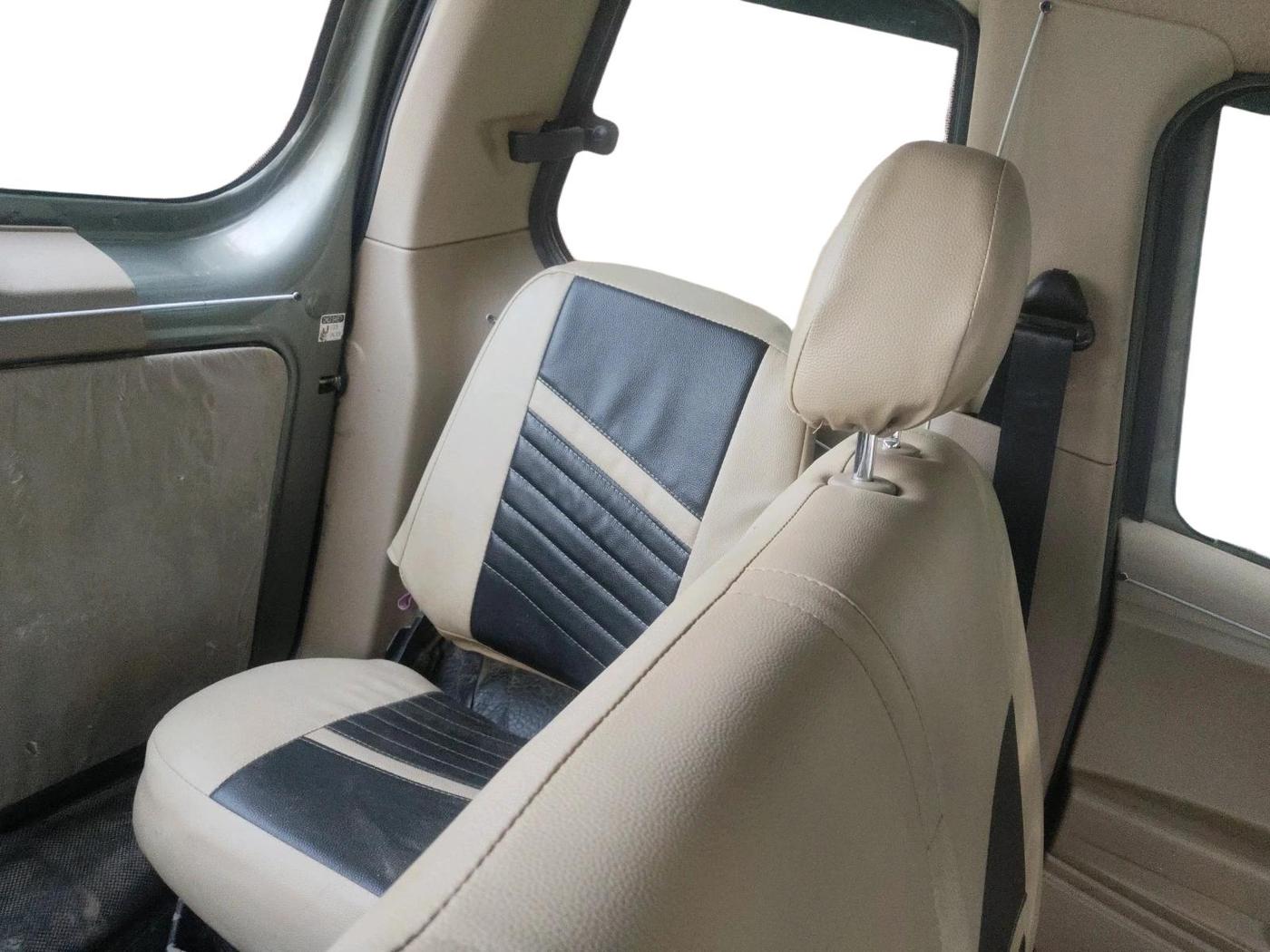 2021 Mahindra BOLERO NEO N 10, Diesel, Manual, 65,188 km, interior