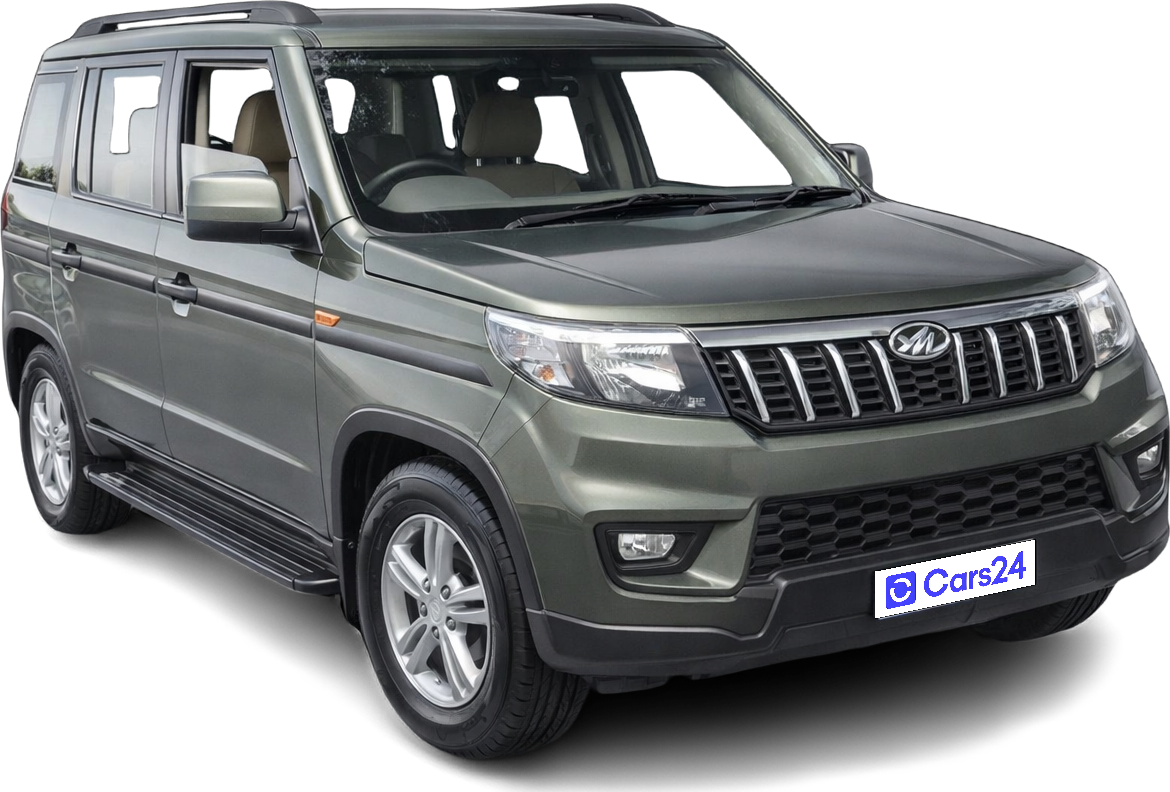 2021 Mahindra BOLERO NEO - SUV - Diesel - Manual - ₹8.00 lakh