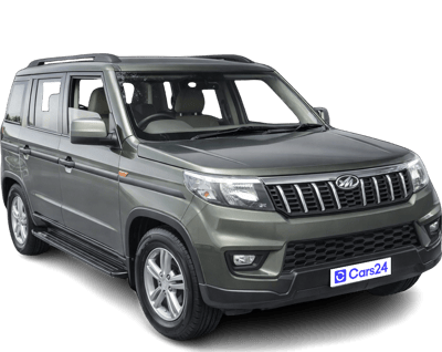 2021 Mahindra BOLERO NEO - SUV - Diesel - Manual - ₹8.00 lakh