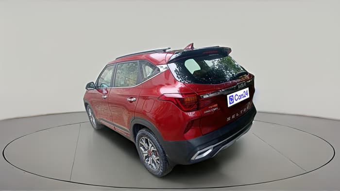 2022 KIA SELTOS HTX PLUS 1.5 DIESEL, Diesel, Manual, 31,790 km, exterior
