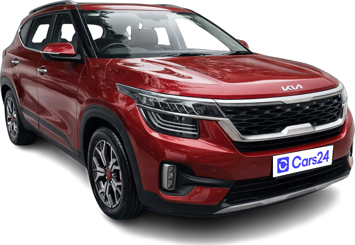 2022 KIA SELTOS - SUV - Diesel - Manual - ₹12.50 lakh